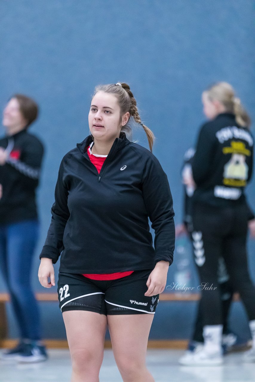 Bild 6 - F HSG Kremperheide/Muensterdorf - TSV SR Schuelp : Ergebnis: 19:14
